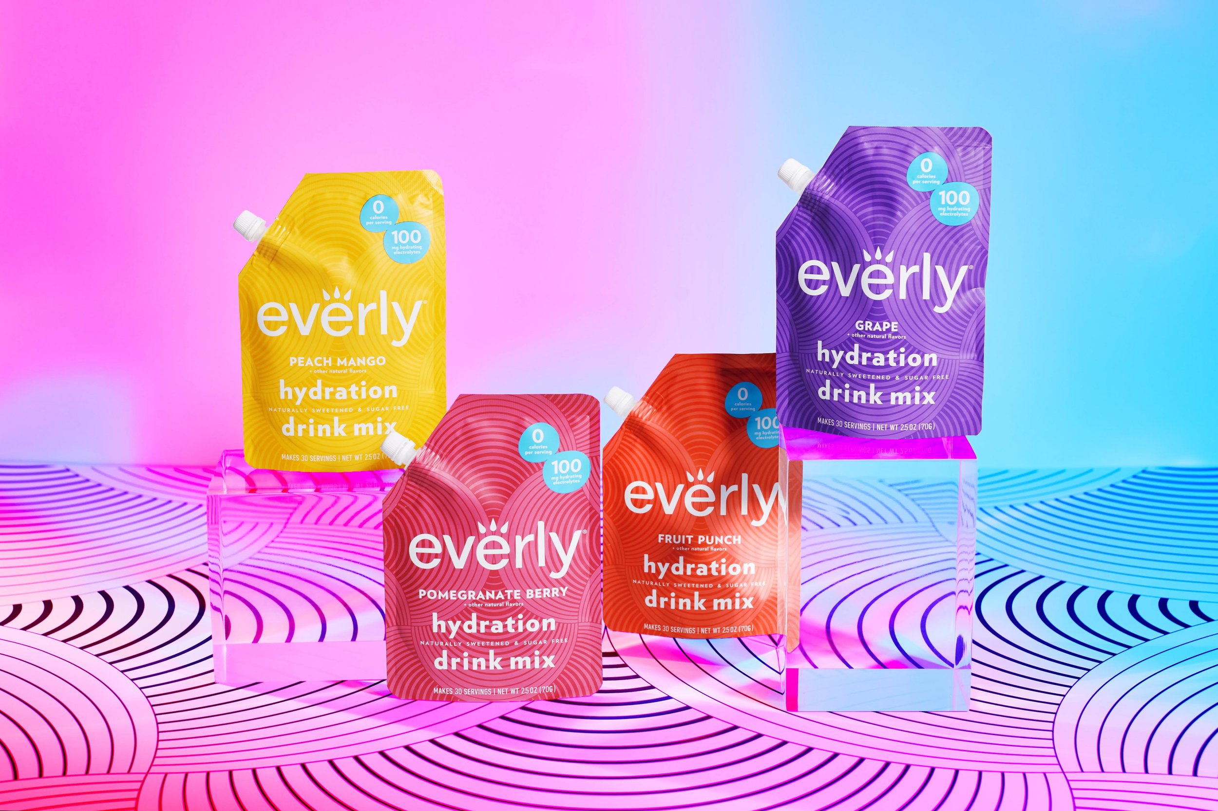 Everly products