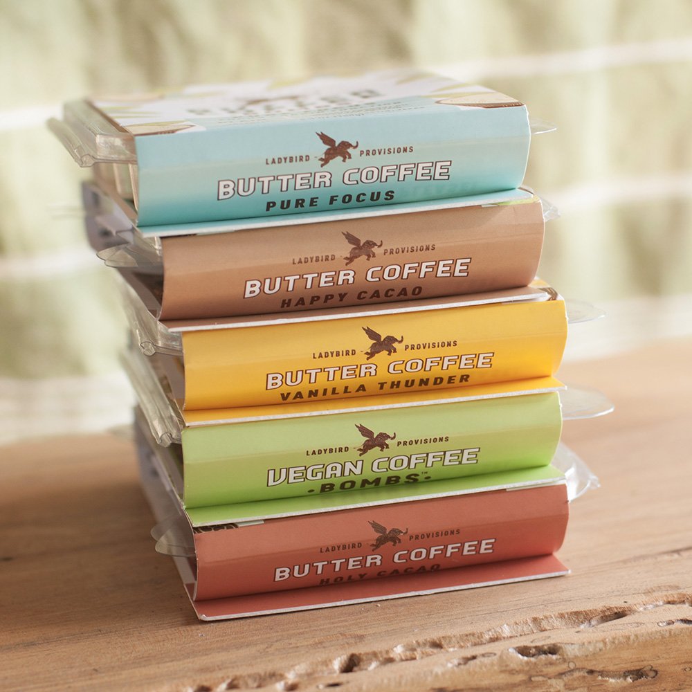 Ladybird Provisions products