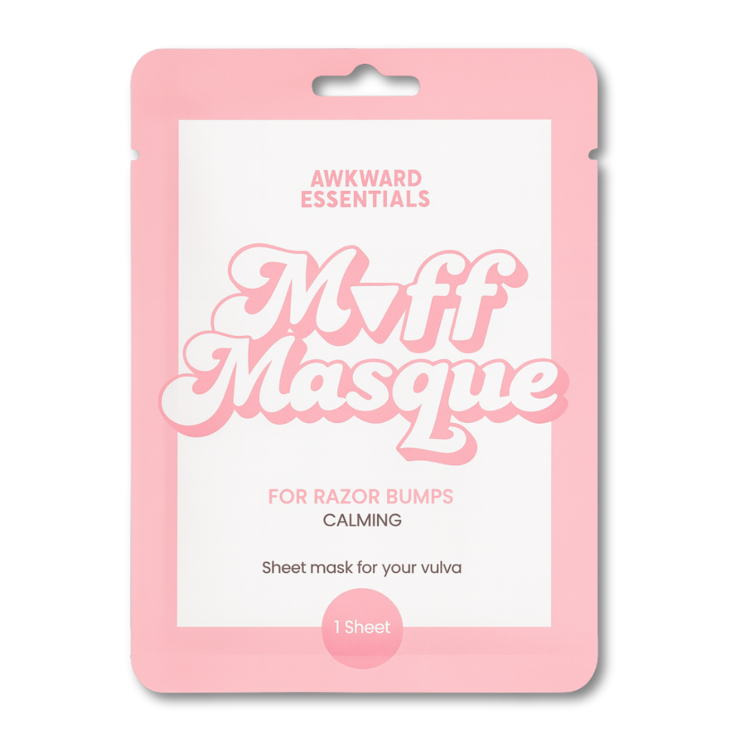 Awkward Essentials Muff Masque